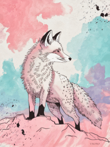 Fox in liberty world about ware