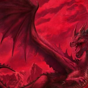 Dragon Uiverse at the Mount